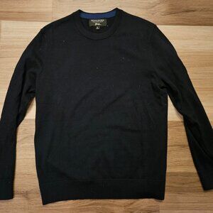 Banana Republic Navy Merino Sweater